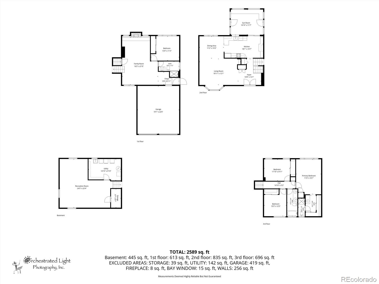MLS Image #46 for 7910 w harvard place,lakewood, Colorado