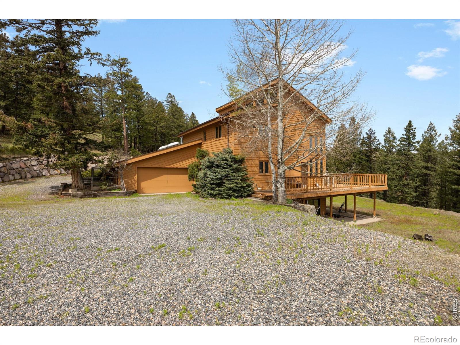 MLS Image #1 for 33173  deep forest road,evergreen, Colorado