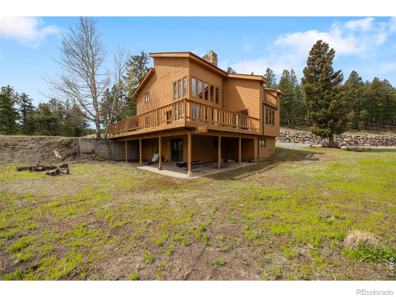 MLS Image #2 for 33173  deep forest road,evergreen, Colorado