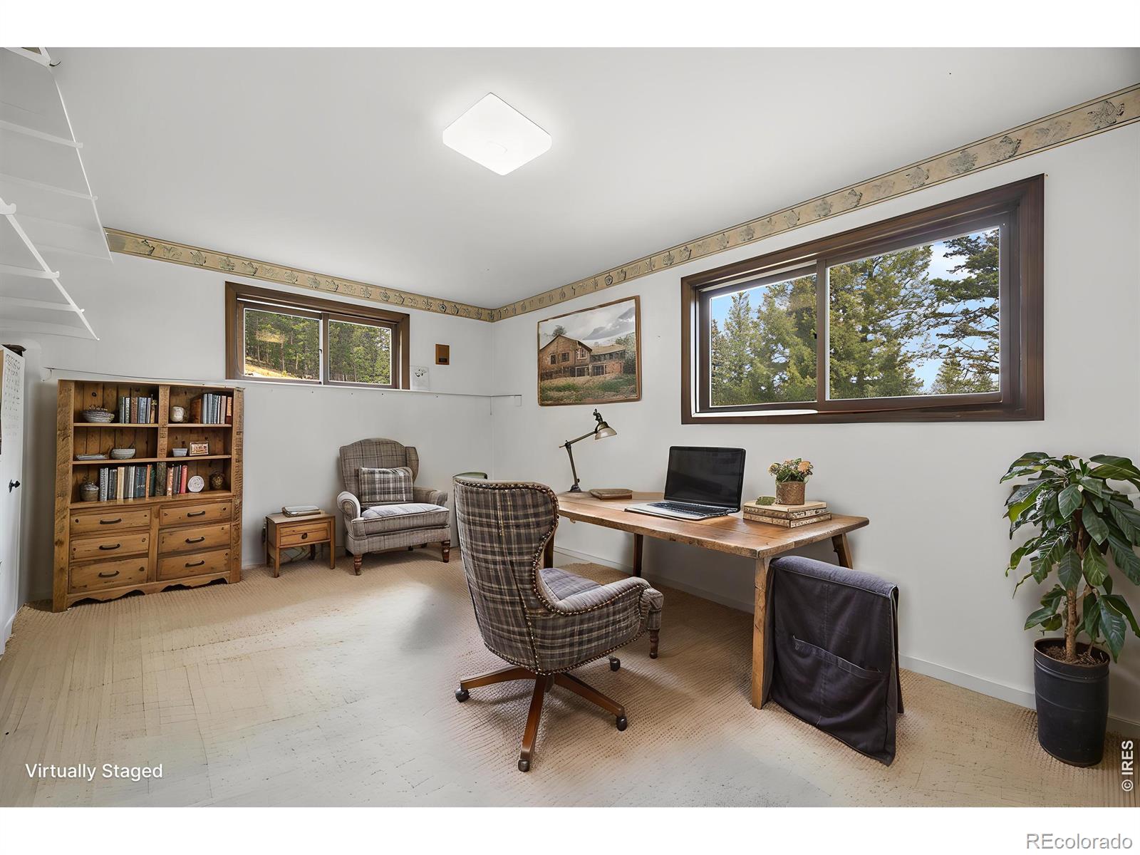 MLS Image #21 for 33173  deep forest road,evergreen, Colorado