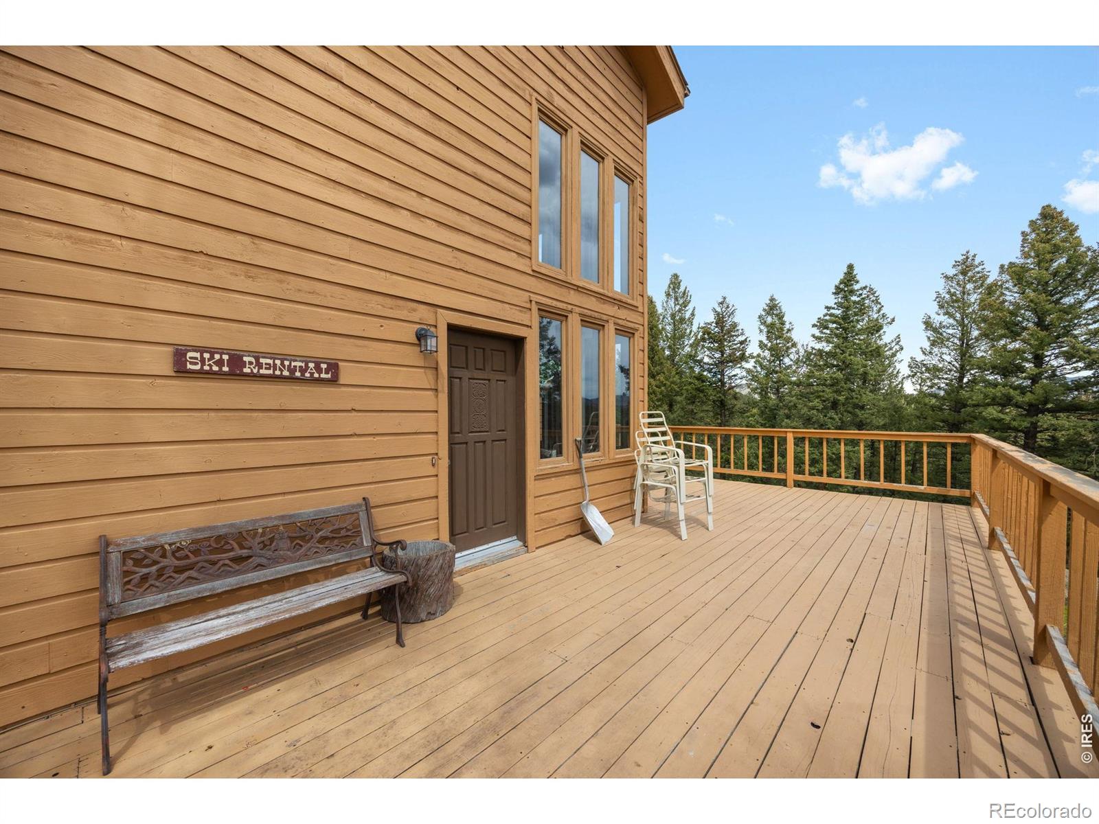MLS Image #25 for 33173  deep forest road,evergreen, Colorado