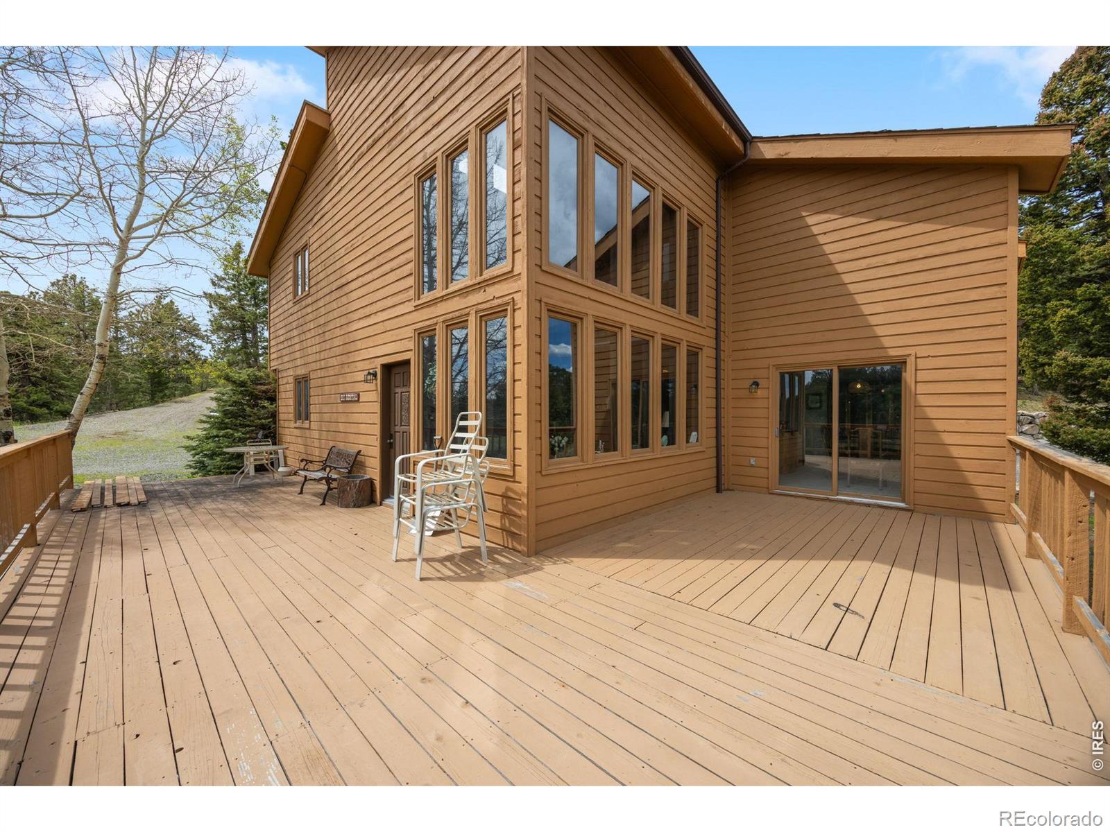 MLS Image #26 for 33173  deep forest road,evergreen, Colorado