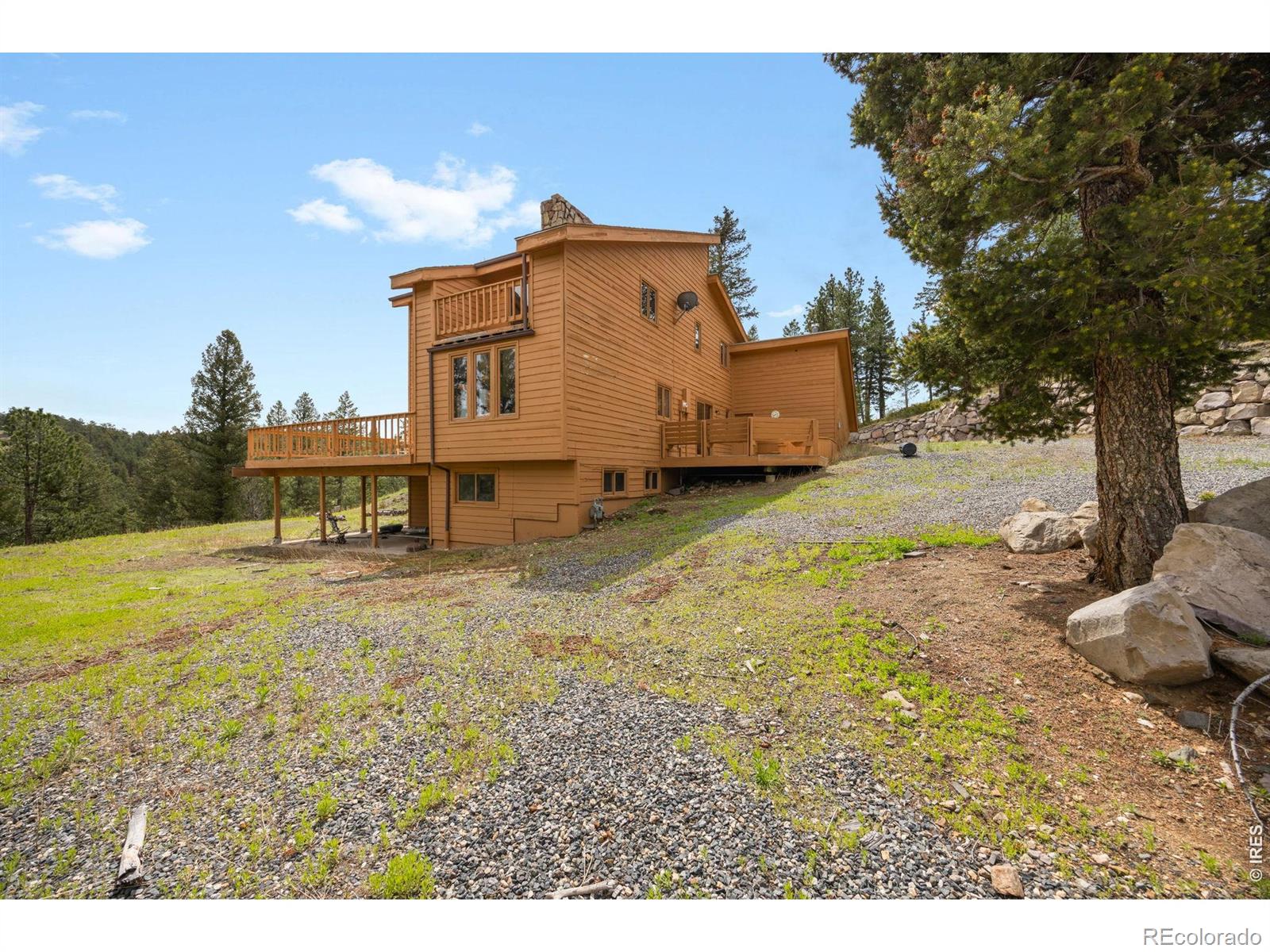 MLS Image #3 for 33173  deep forest road,evergreen, Colorado