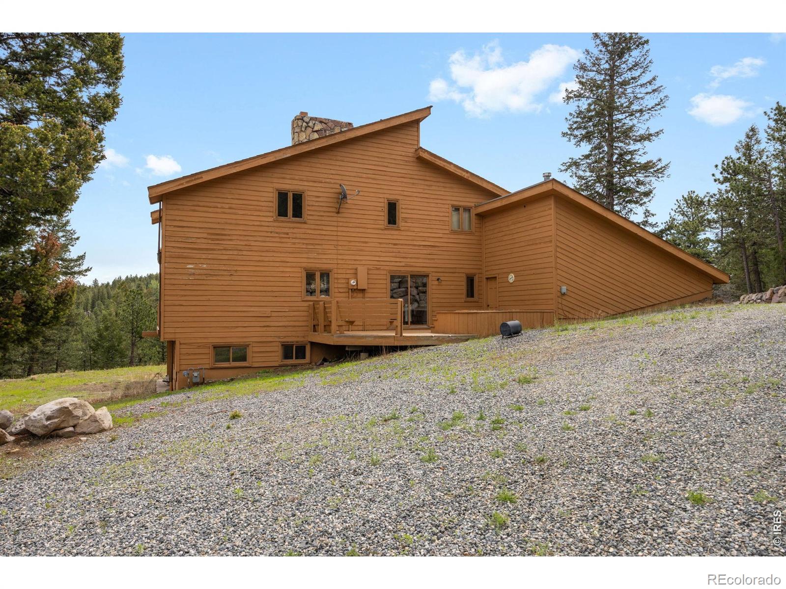 MLS Image #31 for 33173  deep forest road,evergreen, Colorado