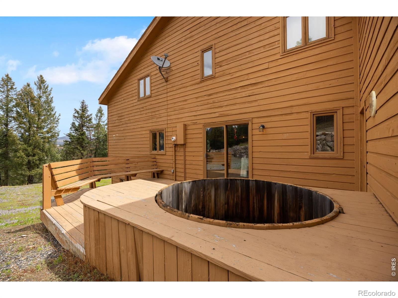 MLS Image #32 for 33173  deep forest road,evergreen, Colorado