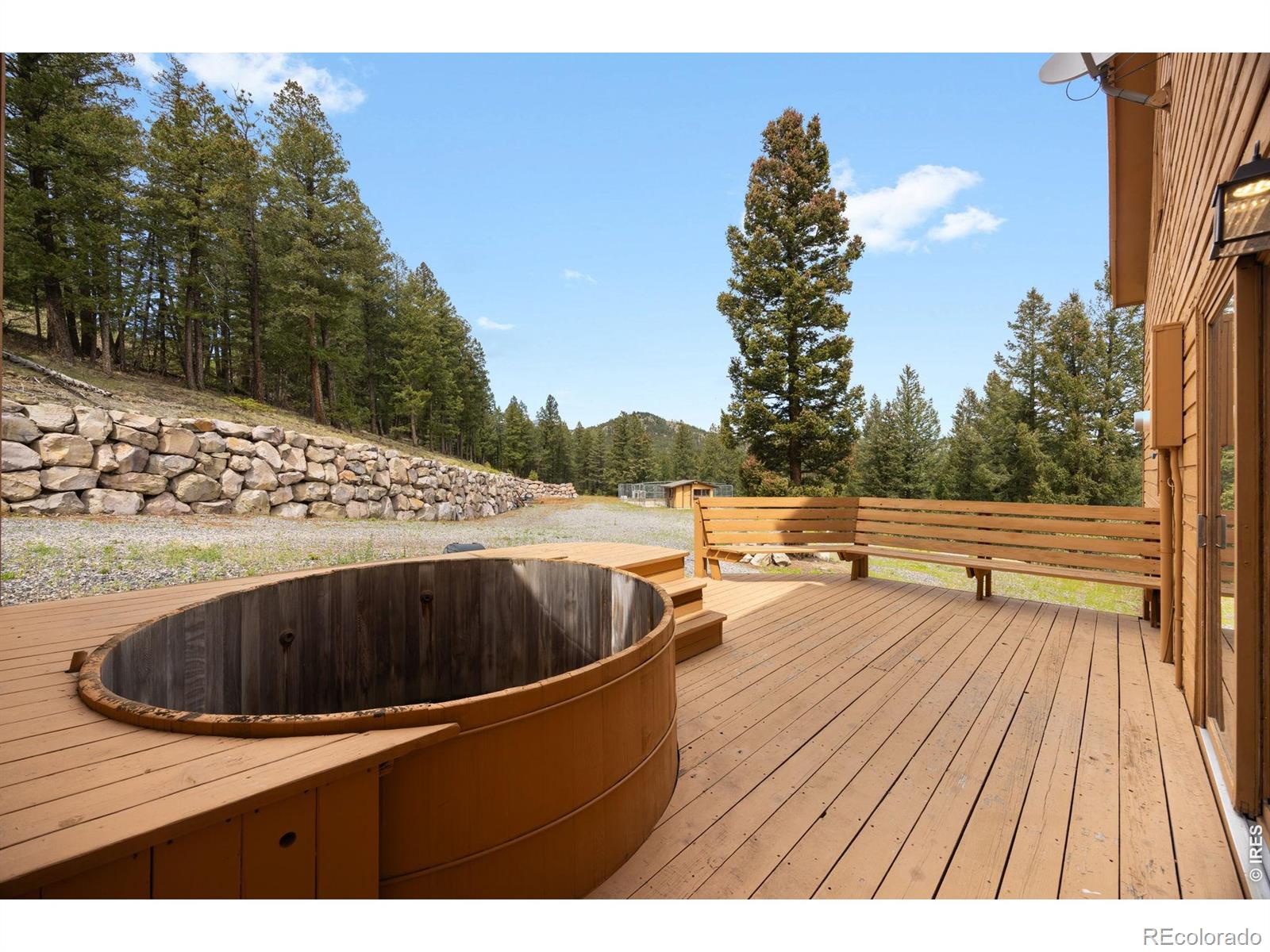 MLS Image #33 for 33173  deep forest road,evergreen, Colorado