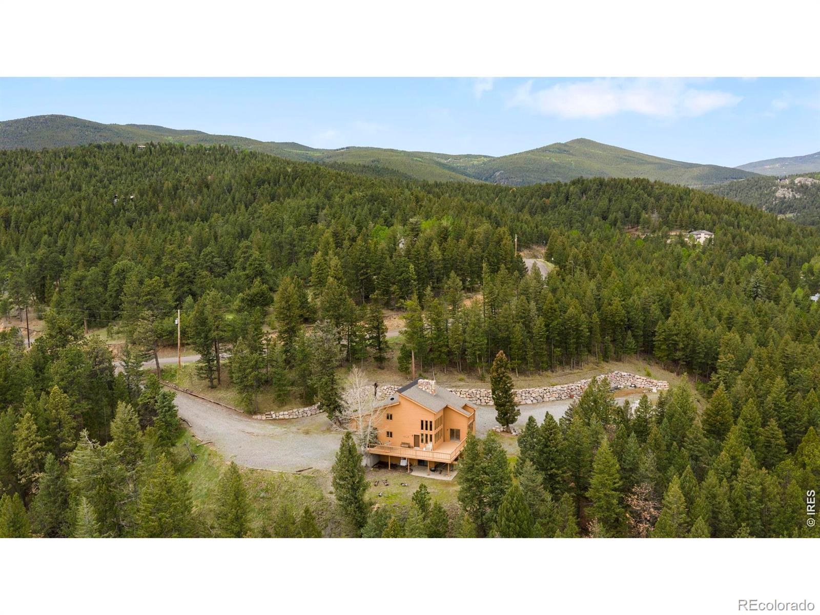 MLS Image #35 for 33173  deep forest road,evergreen, Colorado