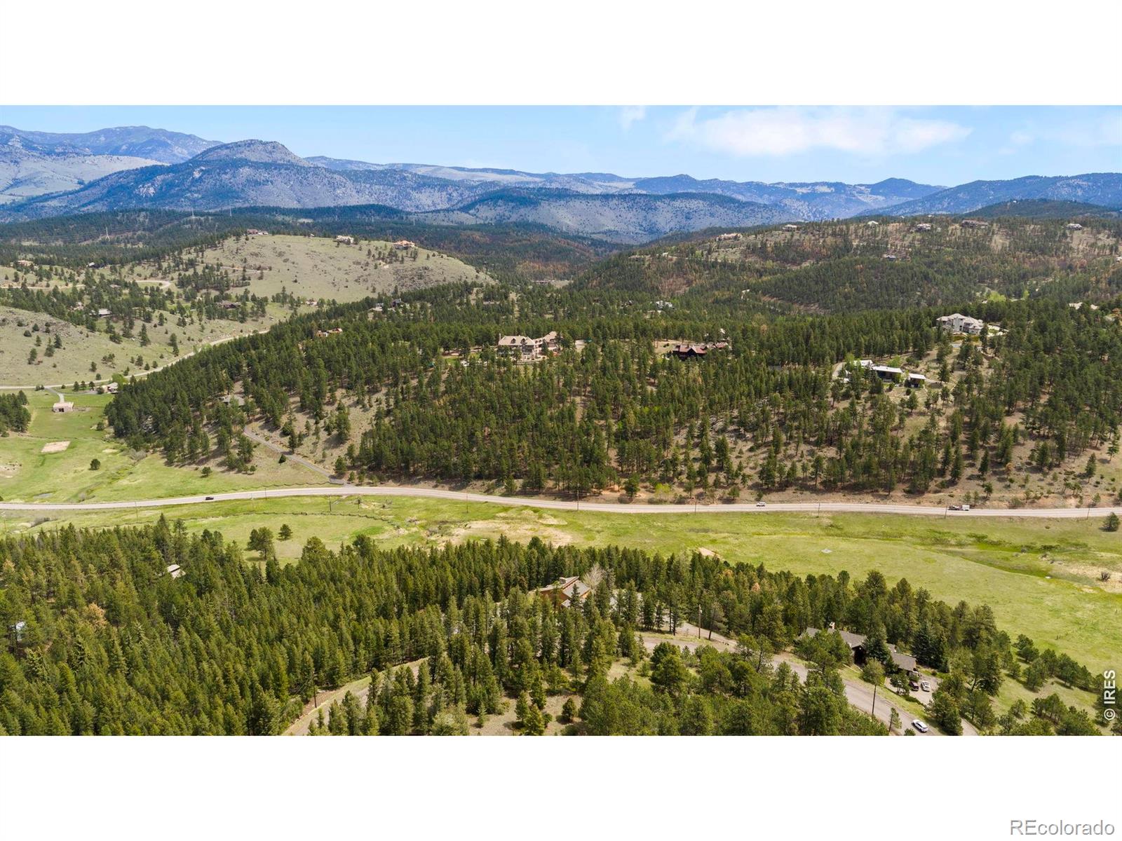 MLS Image #37 for 33173  deep forest road,evergreen, Colorado