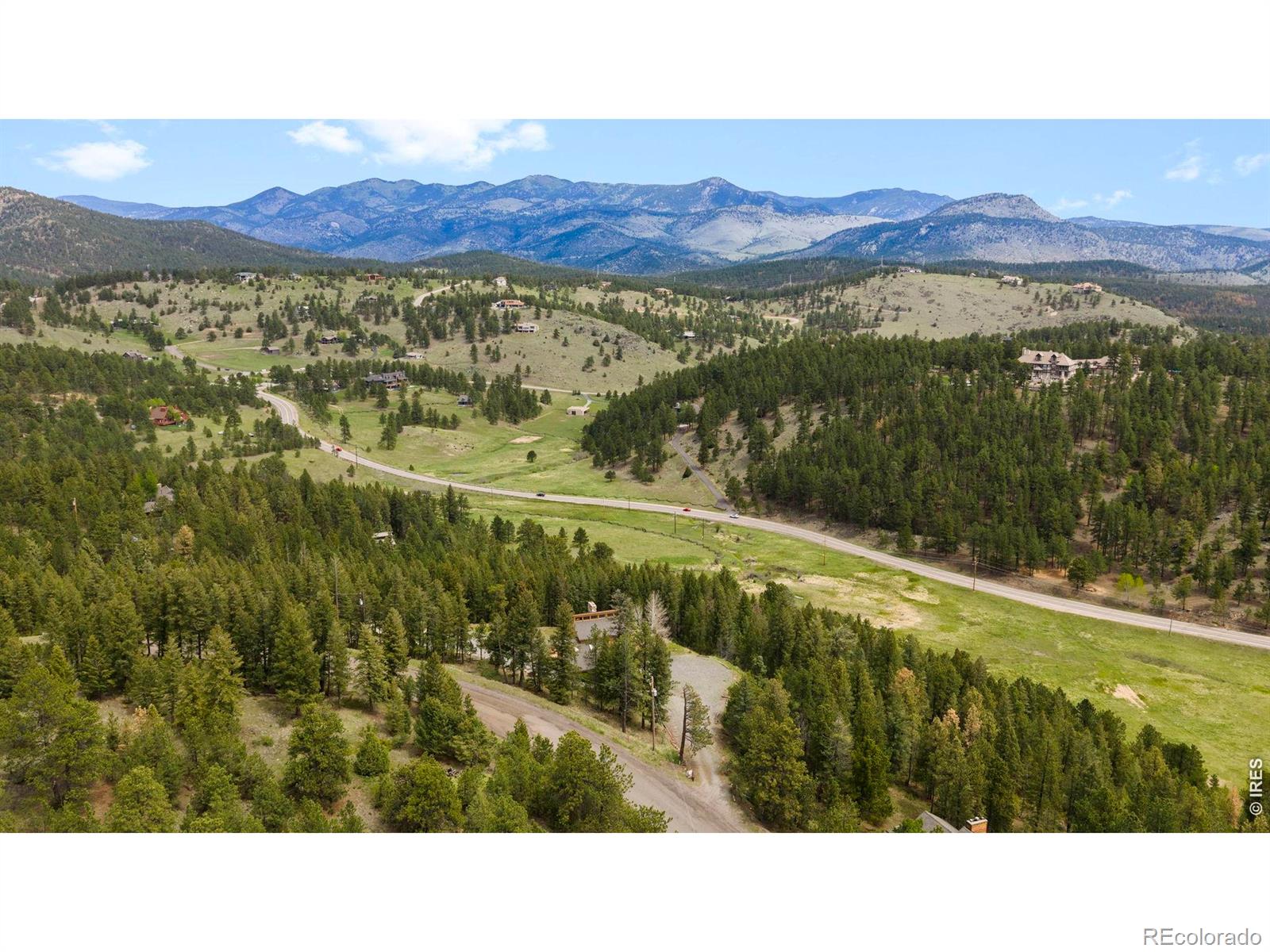 MLS Image #39 for 33173  deep forest road,evergreen, Colorado