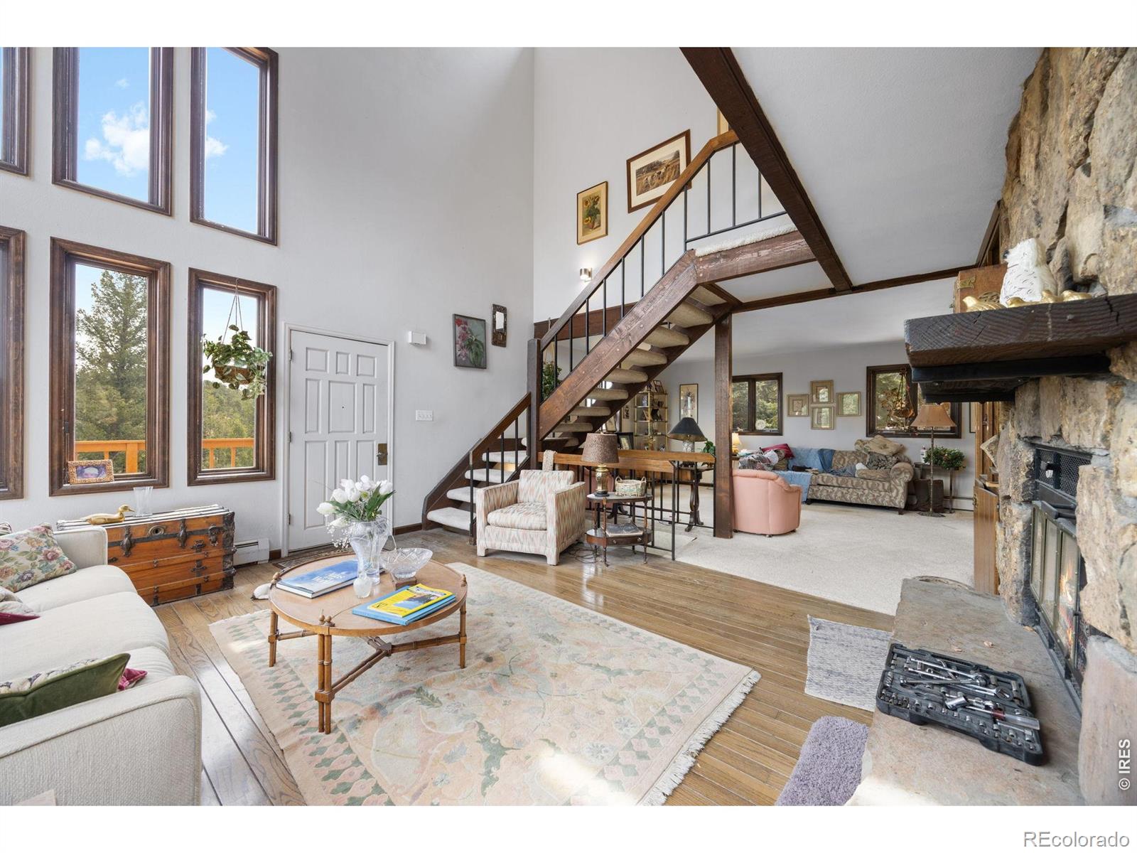 MLS Image #4 for 33173  deep forest road,evergreen, Colorado
