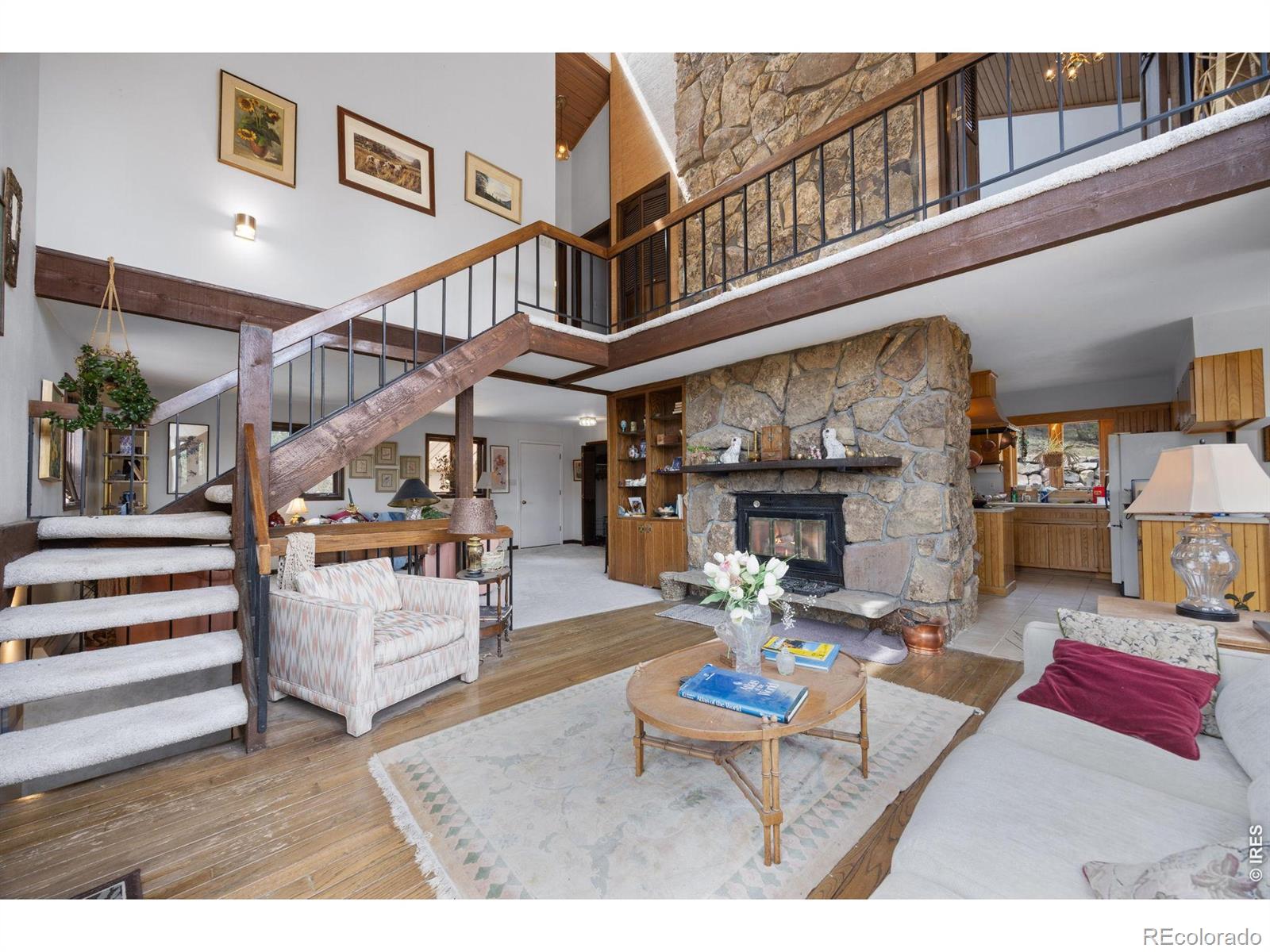MLS Image #5 for 33173  deep forest road,evergreen, Colorado