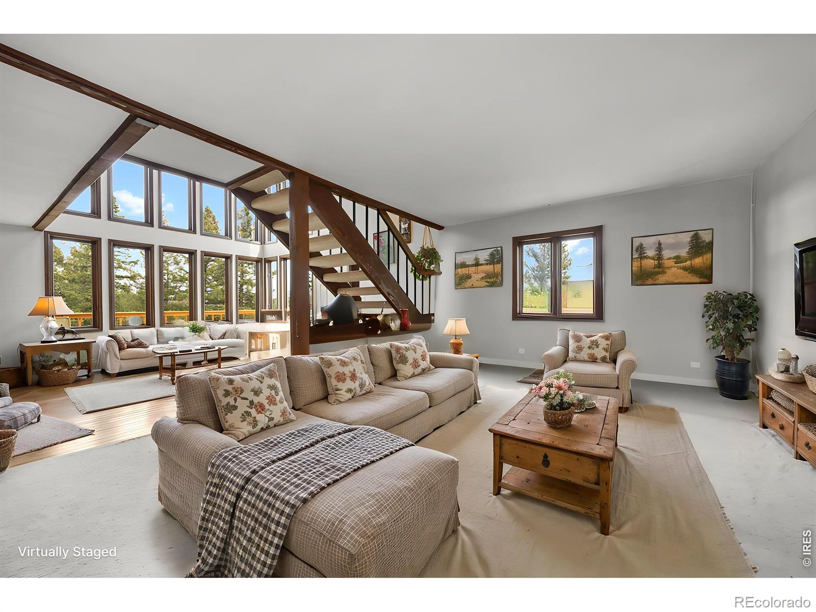 MLS Image #9 for 33173  deep forest road,evergreen, Colorado