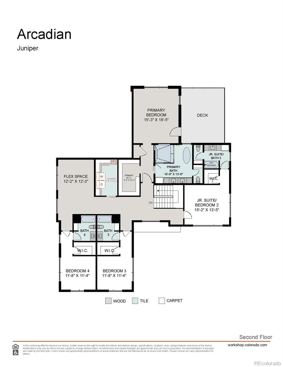 MLS Image #45 for 5031  moss place,golden, Colorado