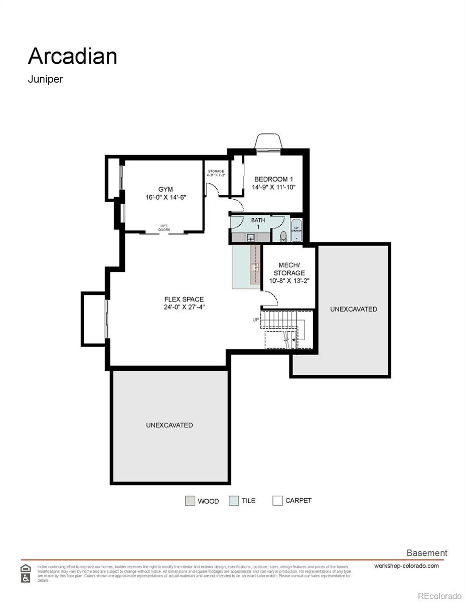 MLS Image #46 for 5031  moss place,golden, Colorado
