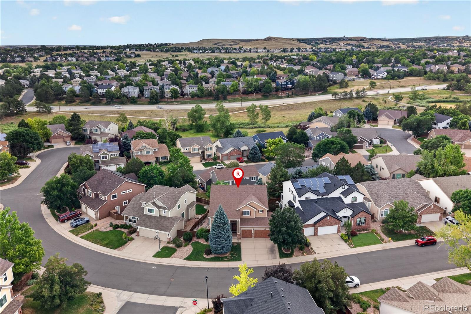 MLS Image #1 for 10226  joseph drive,highlands ranch, Colorado