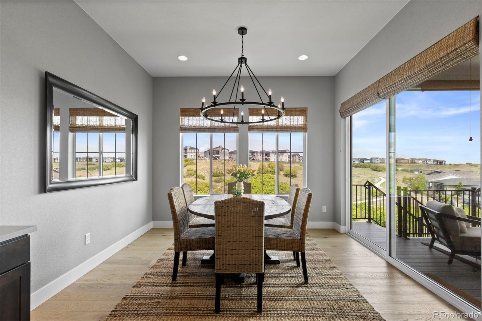 MLS Image #6 for 2111  rim ridge drive,castle pines, Colorado