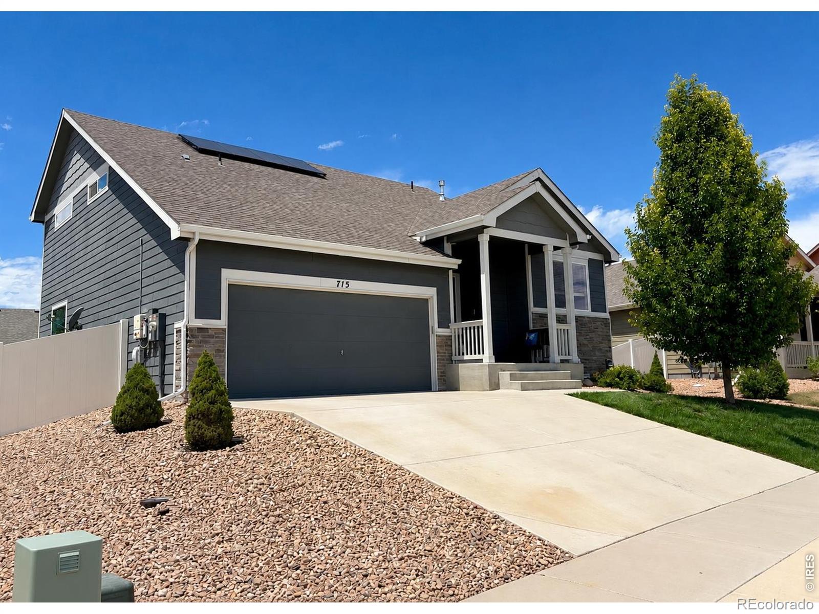 MLS Image #1 for 715  mt evans avenue,severance, Colorado