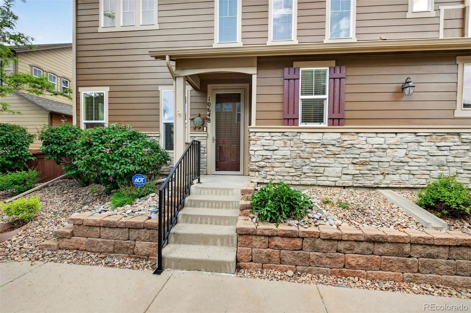 MLS Image #3 for 10648  ashfield street,highlands ranch, Colorado
