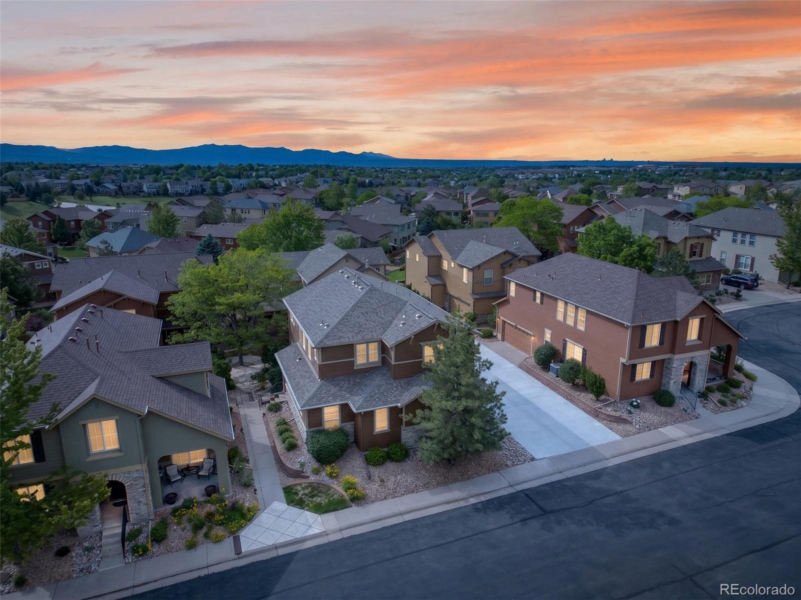 MLS Image #44 for 10648  ashfield street,highlands ranch, Colorado