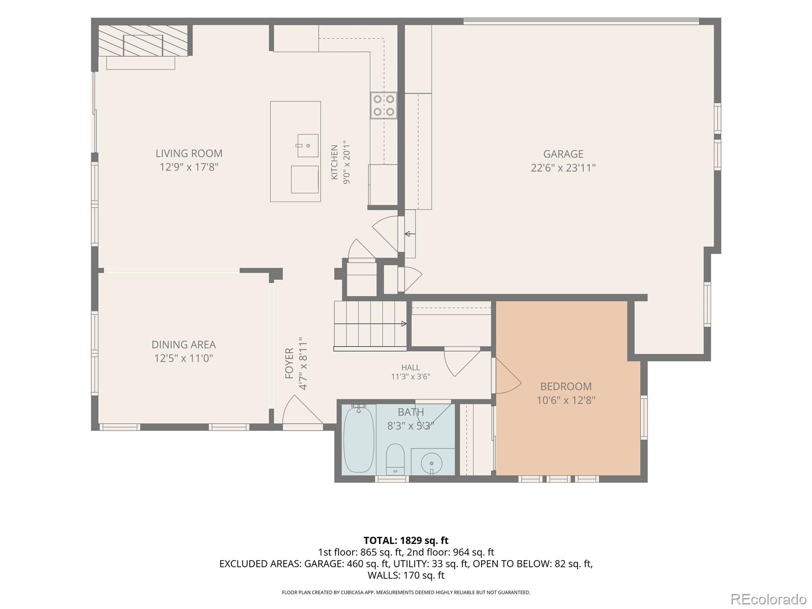 MLS Image #47 for 10648  ashfield street,highlands ranch, Colorado