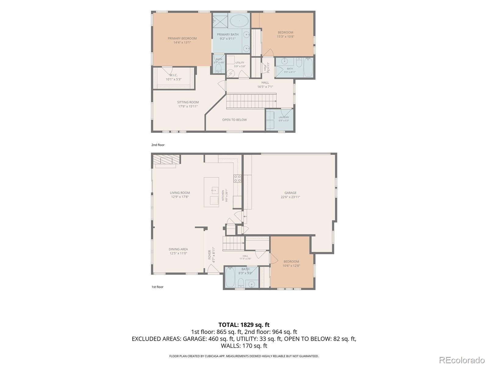 MLS Image #49 for 10648  ashfield street,highlands ranch, Colorado