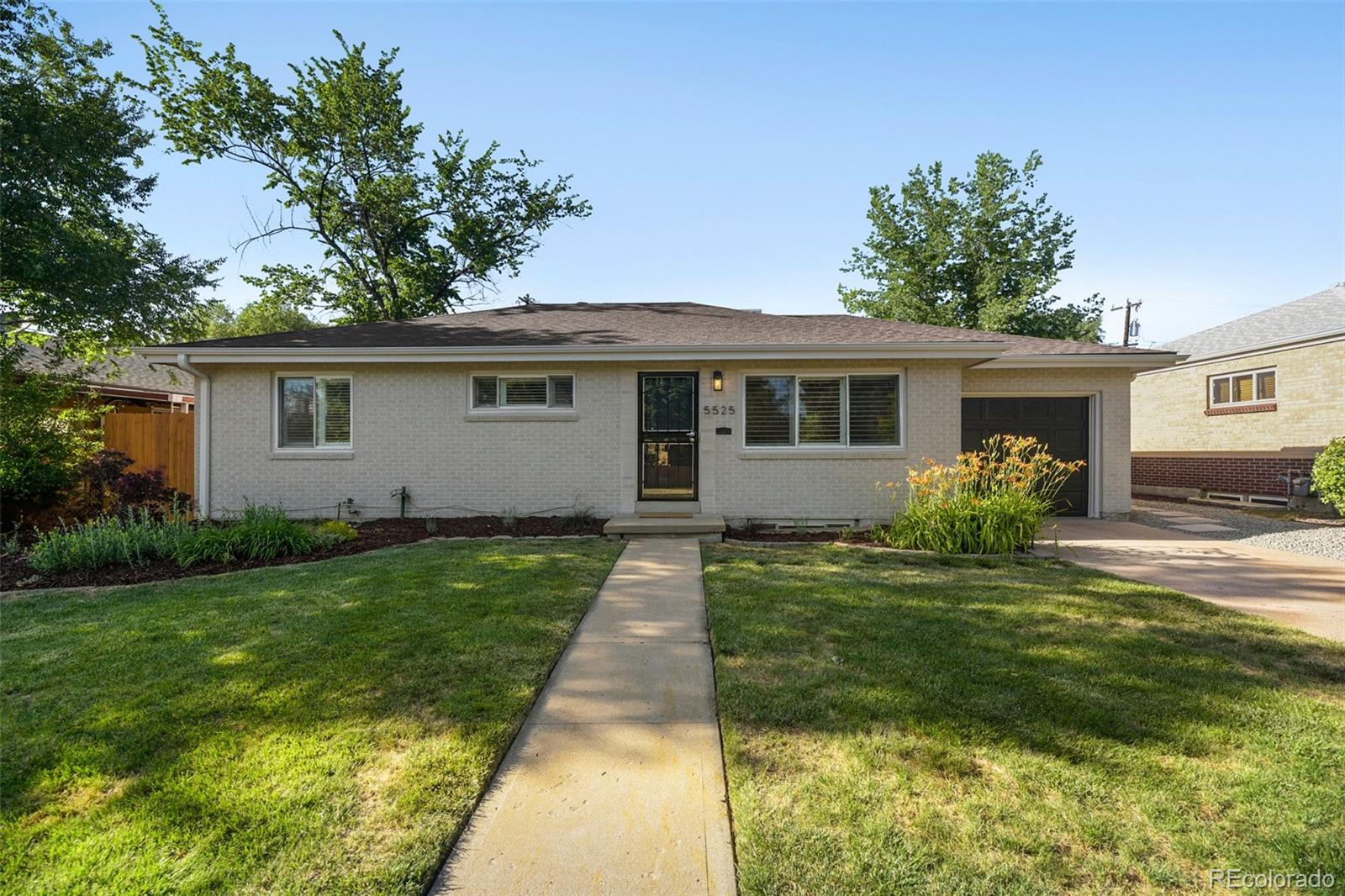 MLS Image #1 for 5525 e amherst avenue,denver, Colorado