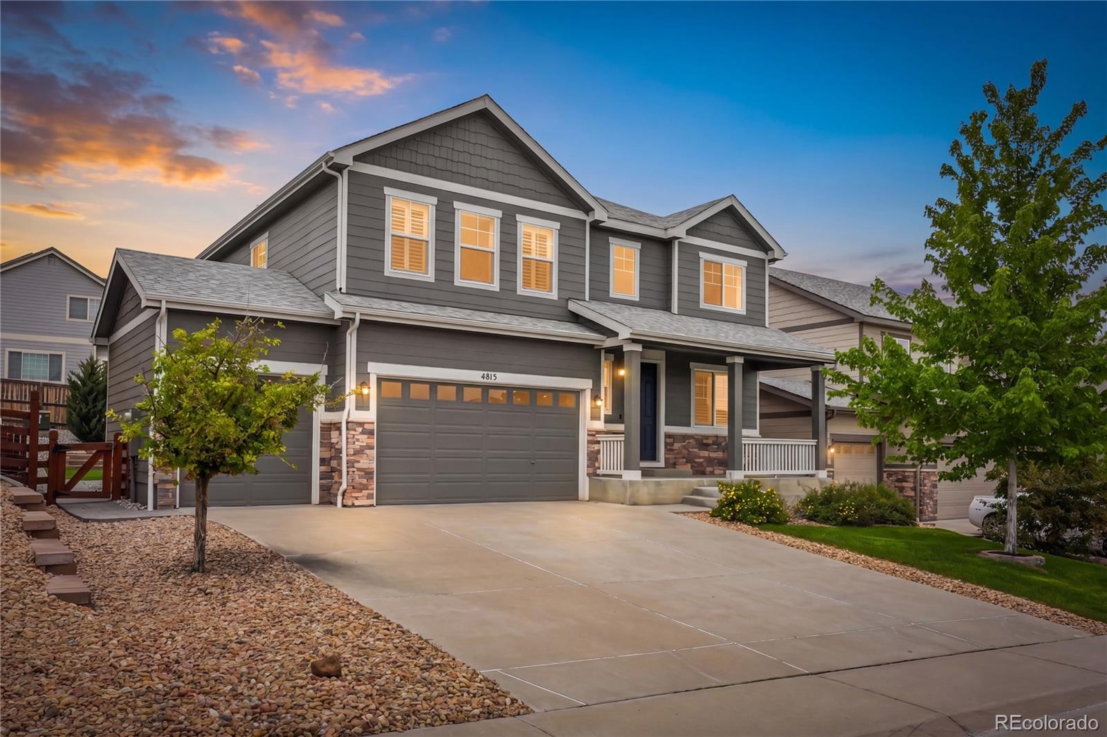 MLS Image #1 for 4815 s malta way,centennial, Colorado