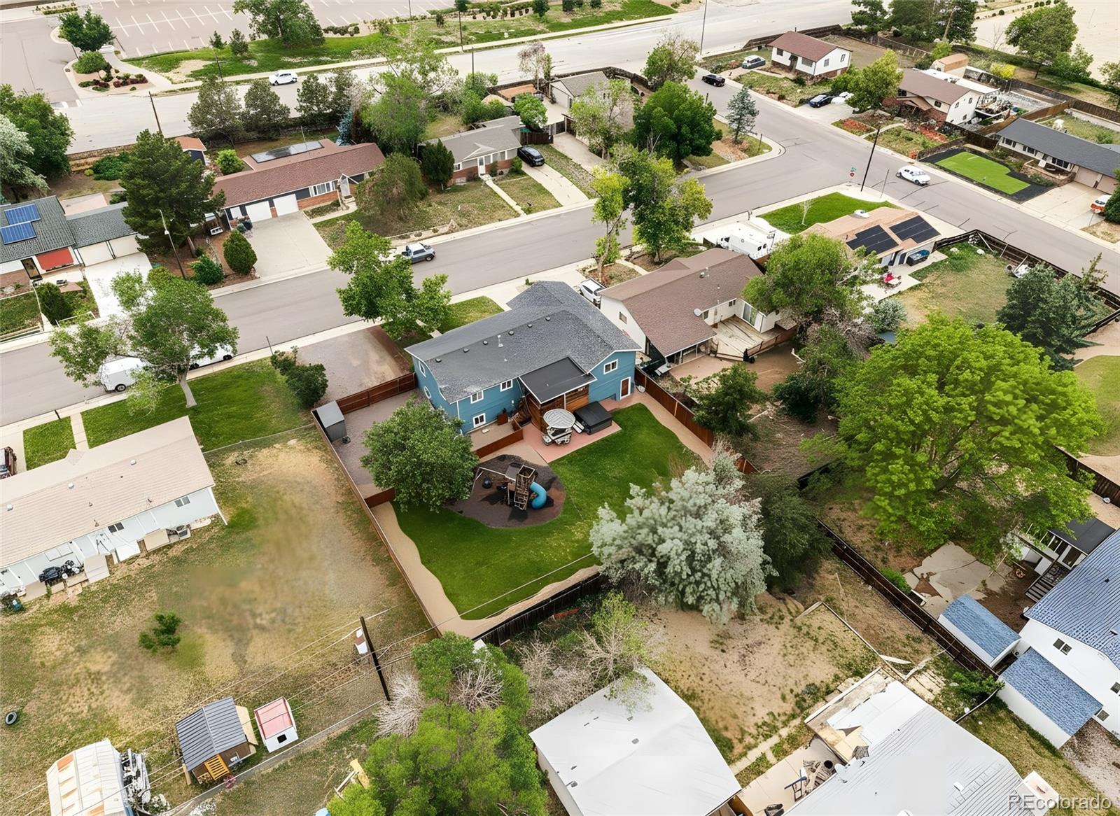MLS Image #36 for 11772  galapago court,northglenn, Colorado