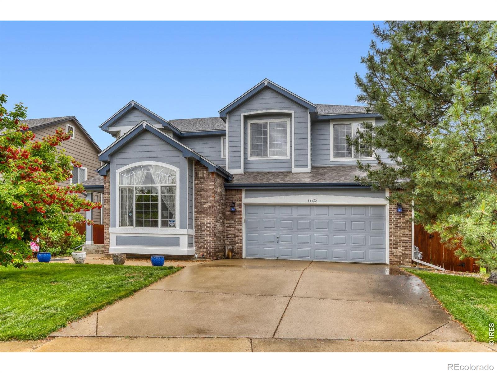 MLS Image #0 for 1115  button rock drive,longmont, Colorado