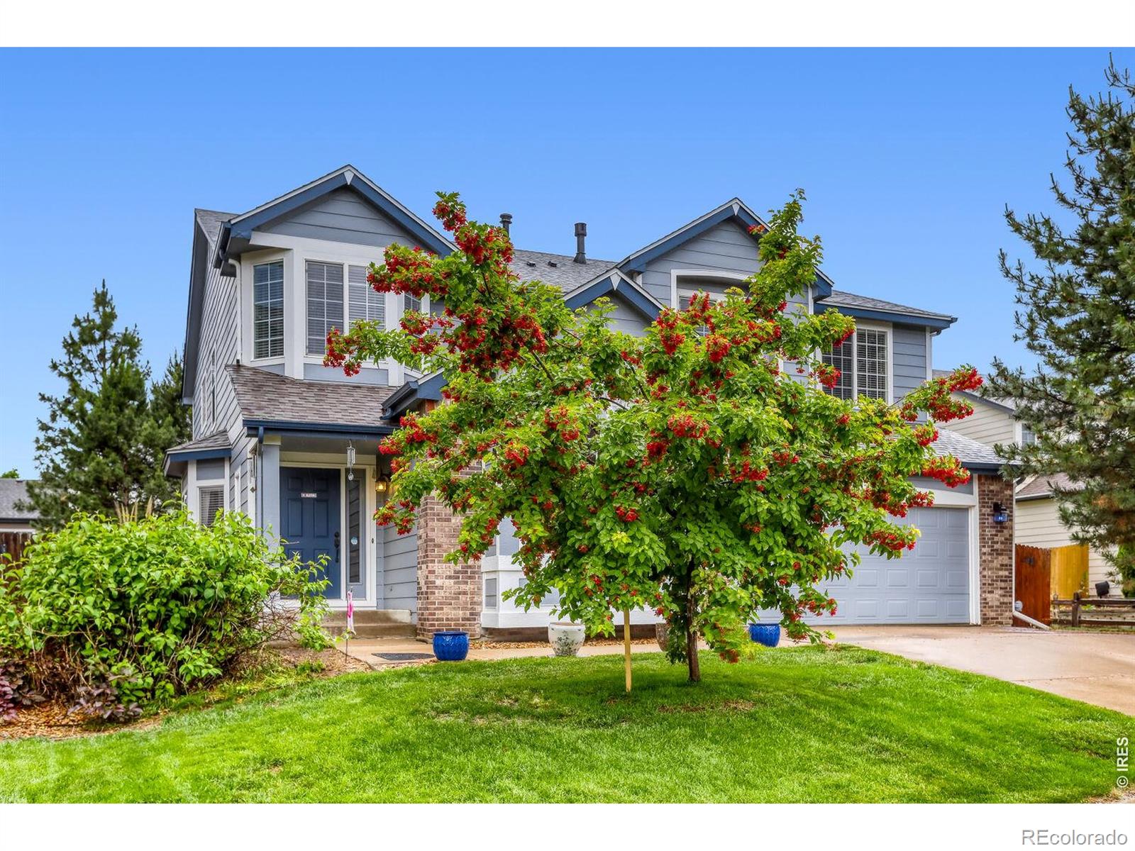 MLS Image #1 for 1115  button rock drive,longmont, Colorado