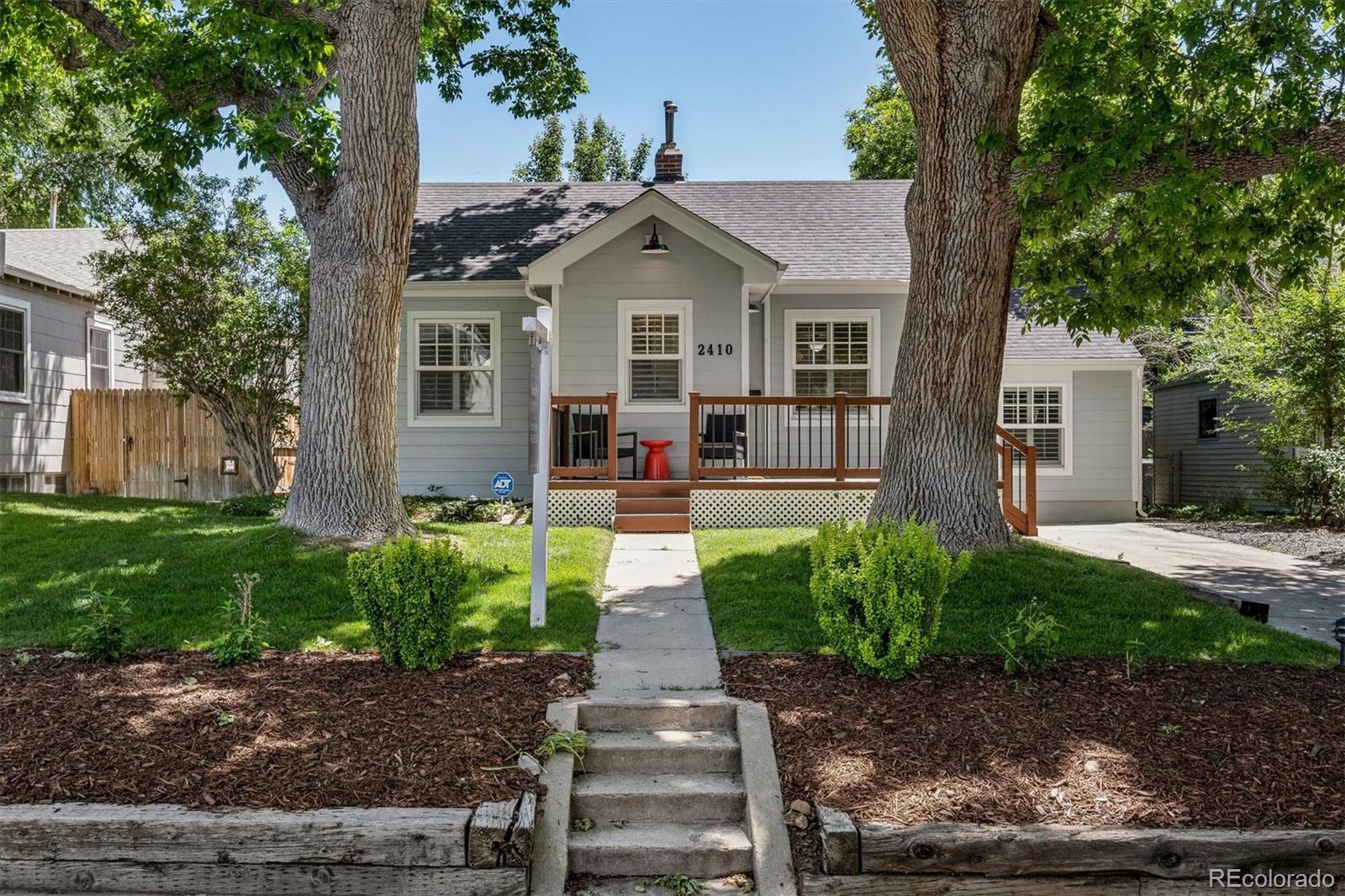 MLS Image #0 for 2410 s humboldt street,denver, Colorado