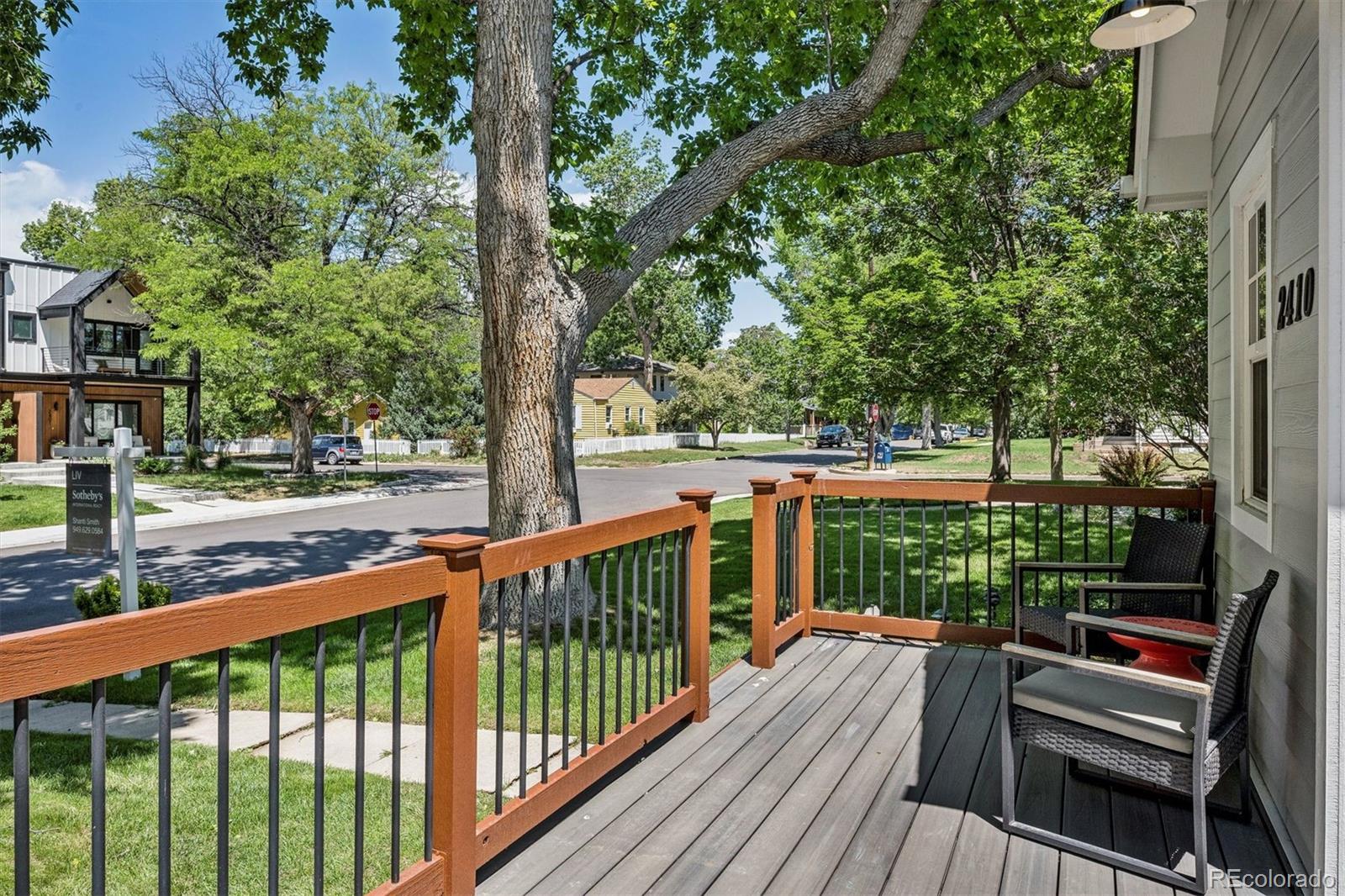 MLS Image #1 for 2410 s humboldt street,denver, Colorado