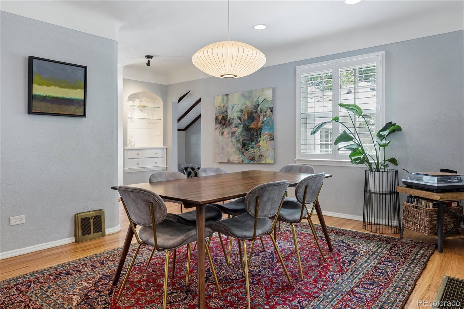 MLS Image #2 for 2410 s humboldt street,denver, Colorado