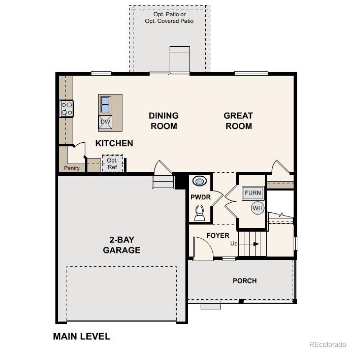 MLS Image #1 for 2130  panorama street,lochbuie, Colorado