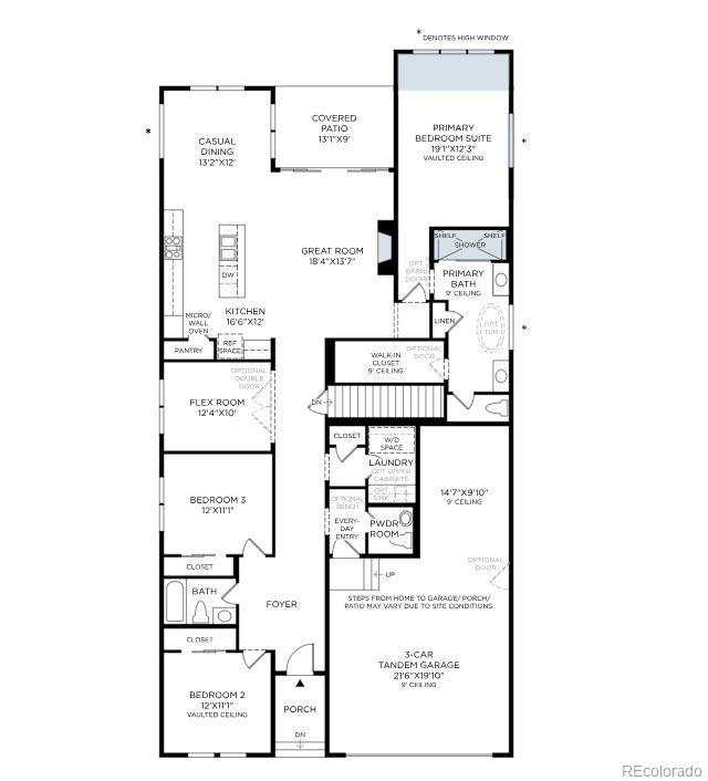 MLS Image #14 for 6286  verve lane,parker, Colorado