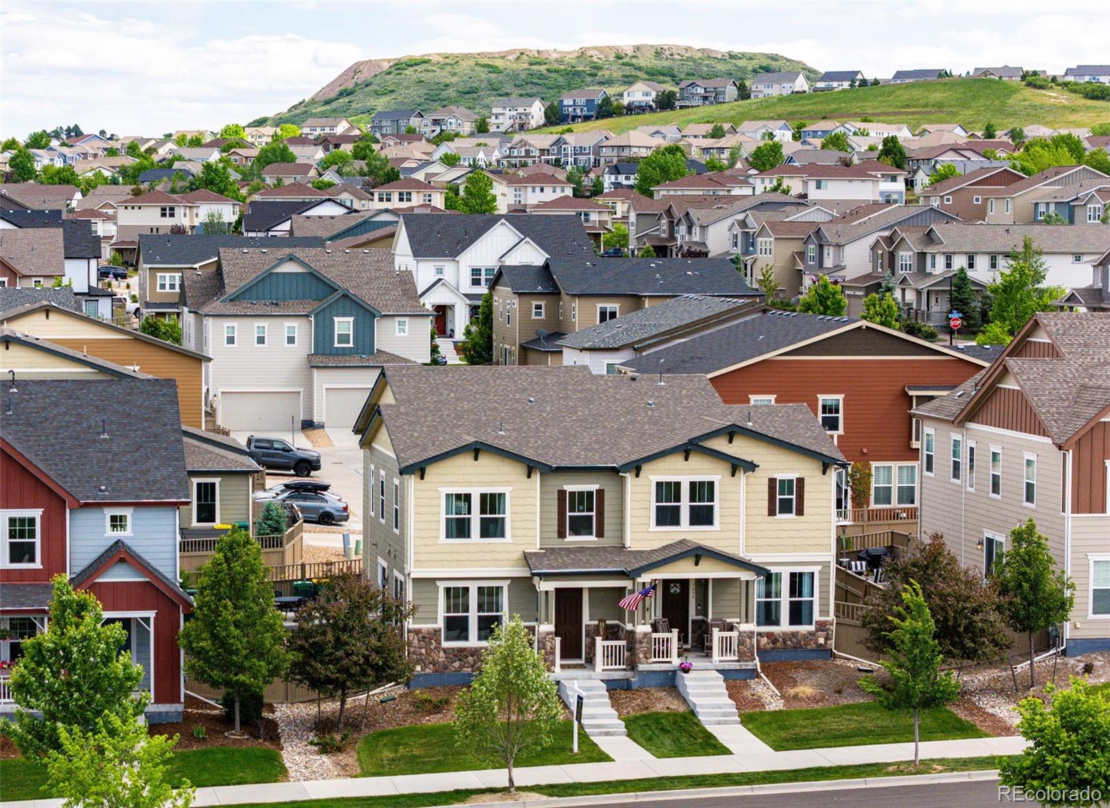 MLS Image #1 for 3450 n meadows drive,castle rock, Colorado