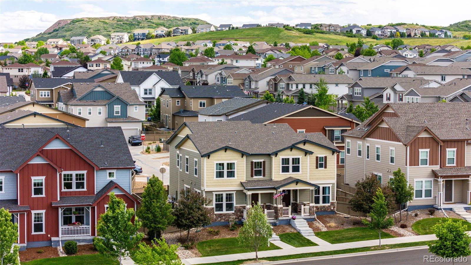 MLS Image #2 for 3450 n meadows drive,castle rock, Colorado