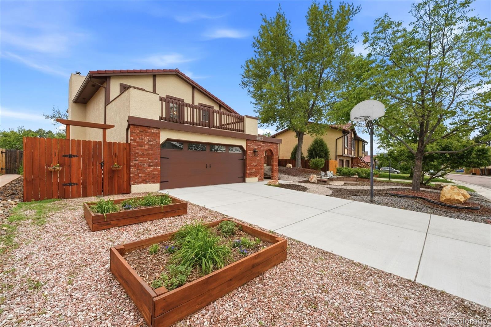 MLS Image #1 for 4055  thundercloud drive,colorado springs, Colorado