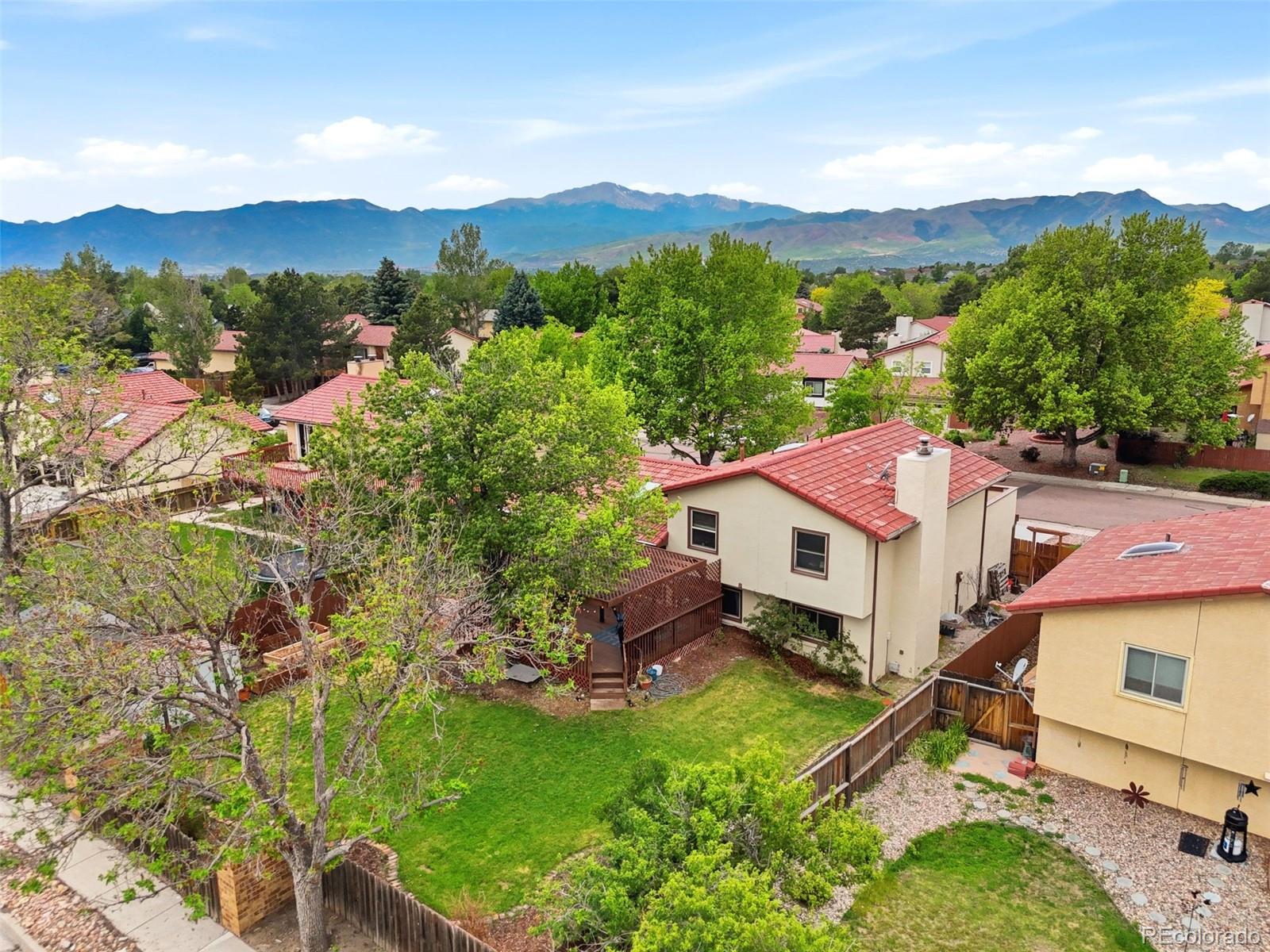 MLS Image #2 for 4055  thundercloud drive,colorado springs, Colorado