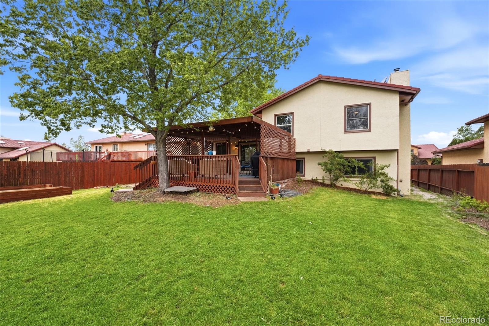 MLS Image #31 for 4055  thundercloud drive,colorado springs, Colorado