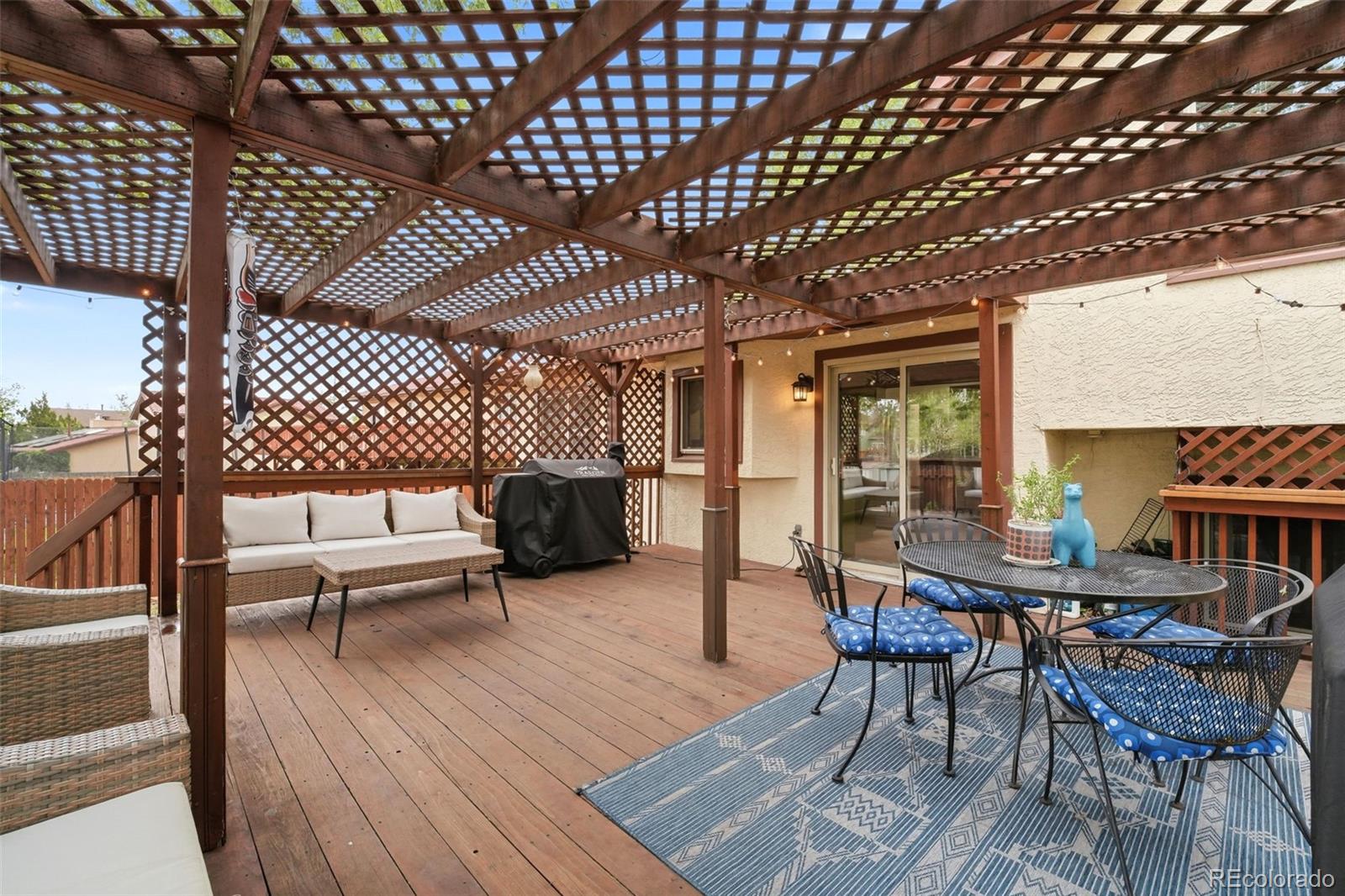 MLS Image #34 for 4055  thundercloud drive,colorado springs, Colorado