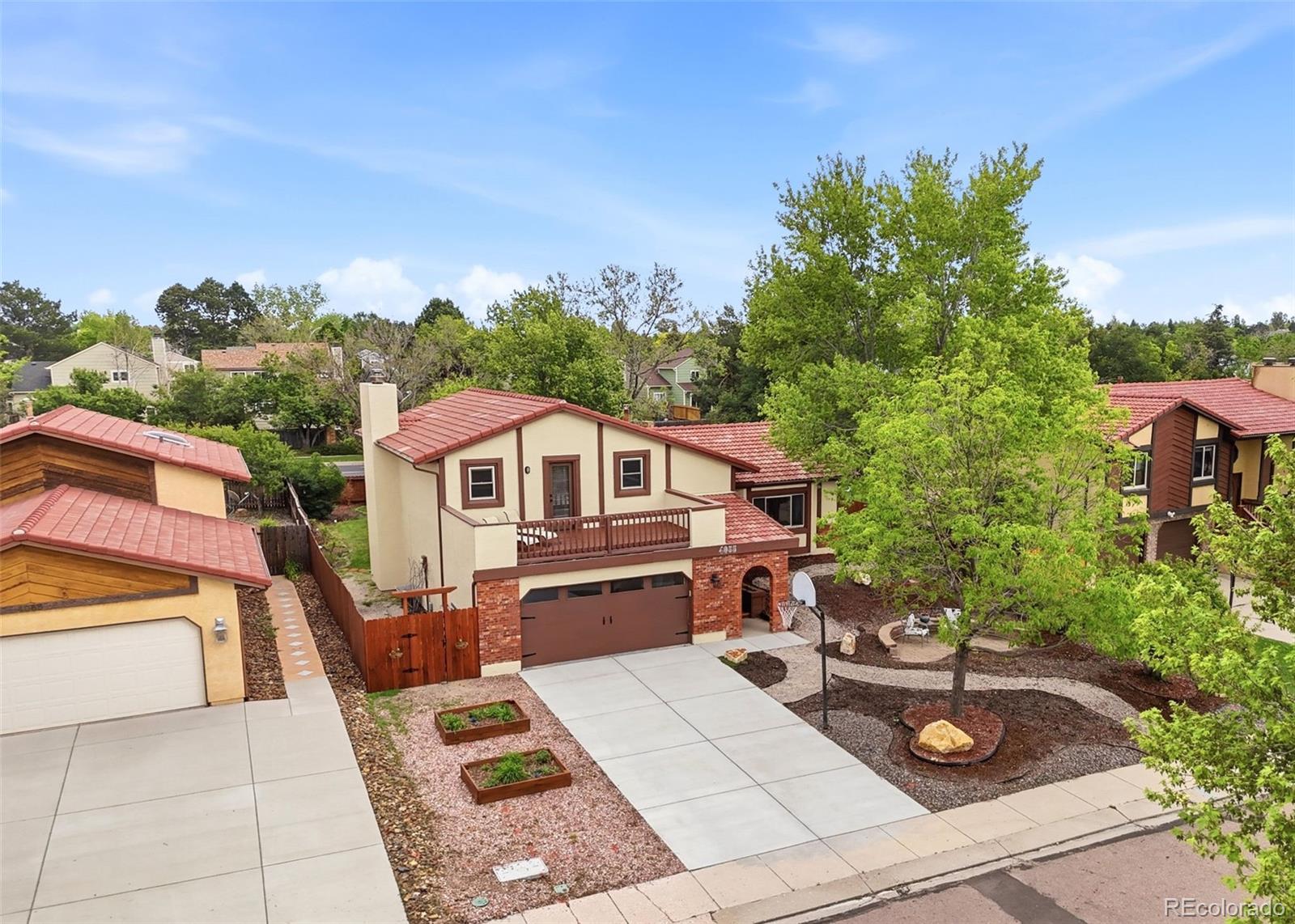 MLS Image #36 for 4055  thundercloud drive,colorado springs, Colorado