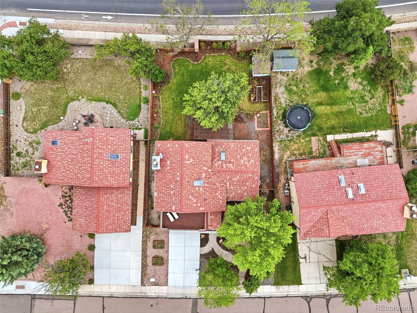 MLS Image #38 for 4055  thundercloud drive,colorado springs, Colorado