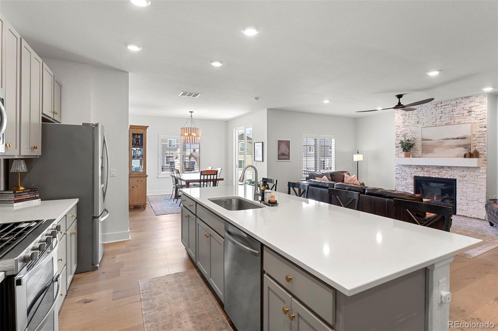 MLS Image #7 for 12483  bagley way,parker, Colorado