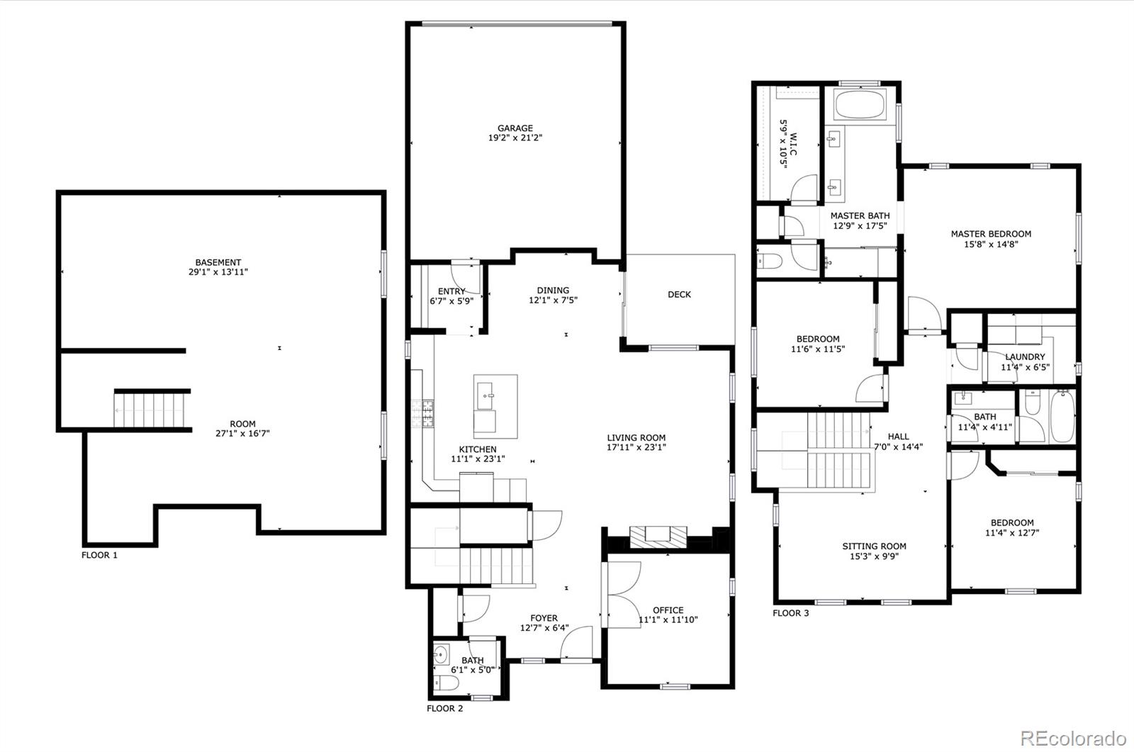 MLS Image #36 for 521 e hinsdale avenue,littleton, Colorado