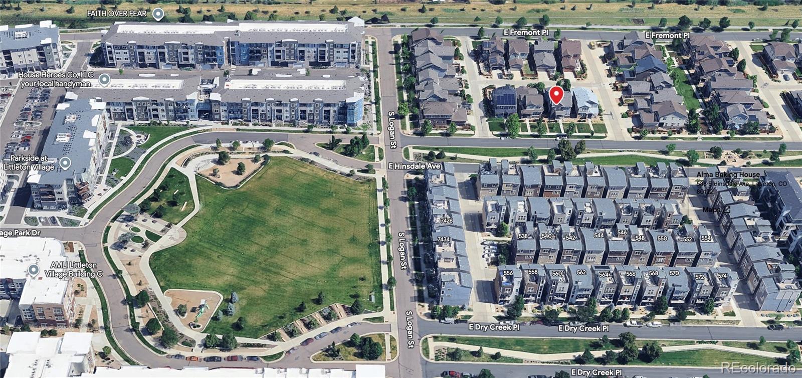 MLS Image #41 for 521 e hinsdale avenue,littleton, Colorado