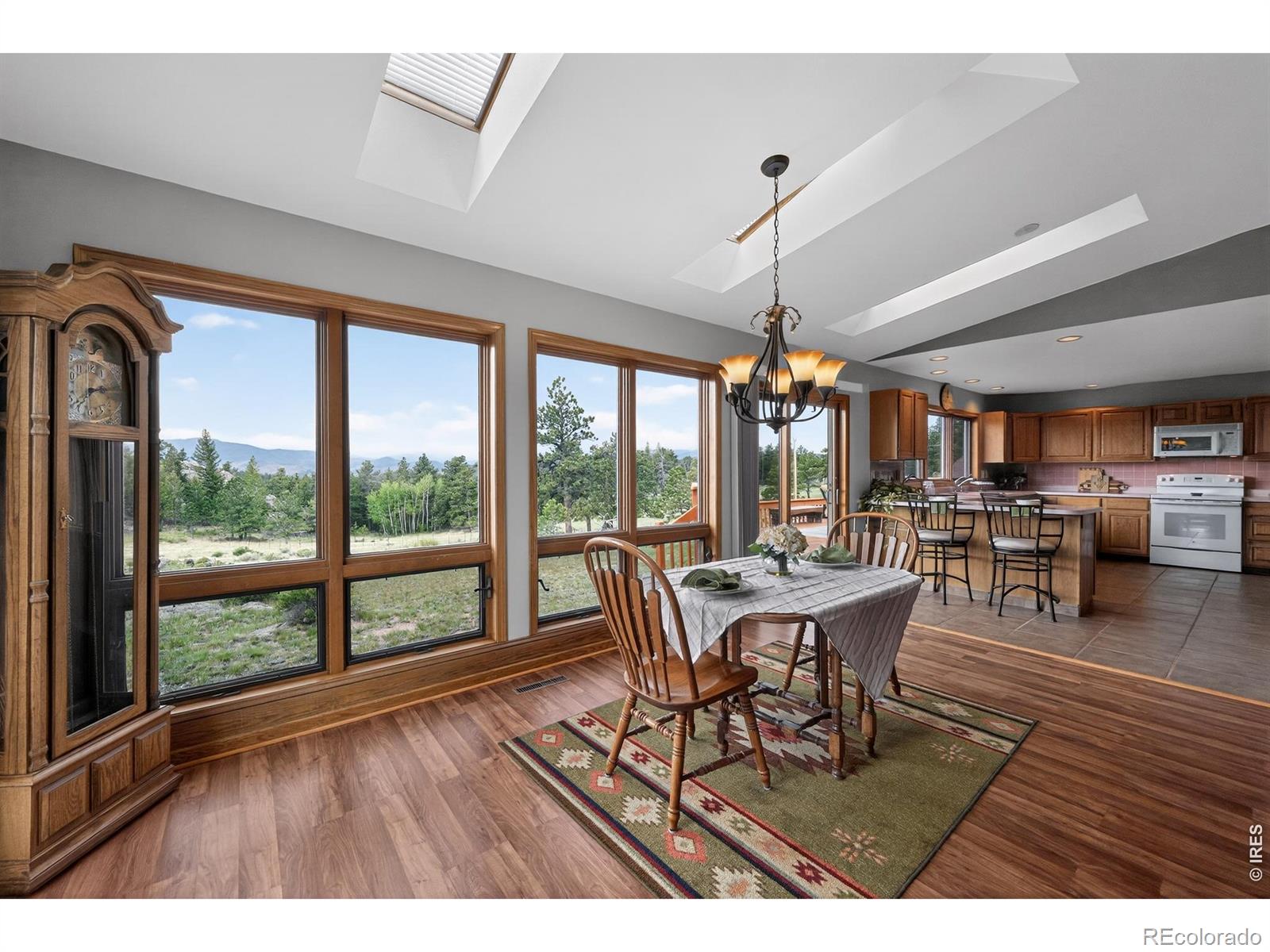 MLS Image #12 for 1502  bald mountain drive,livermore, Colorado