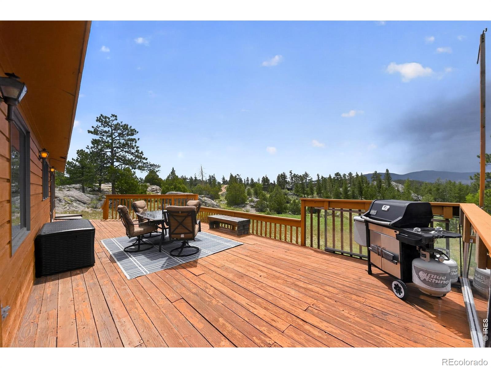 MLS Image #3 for 1502  bald mountain drive,livermore, Colorado