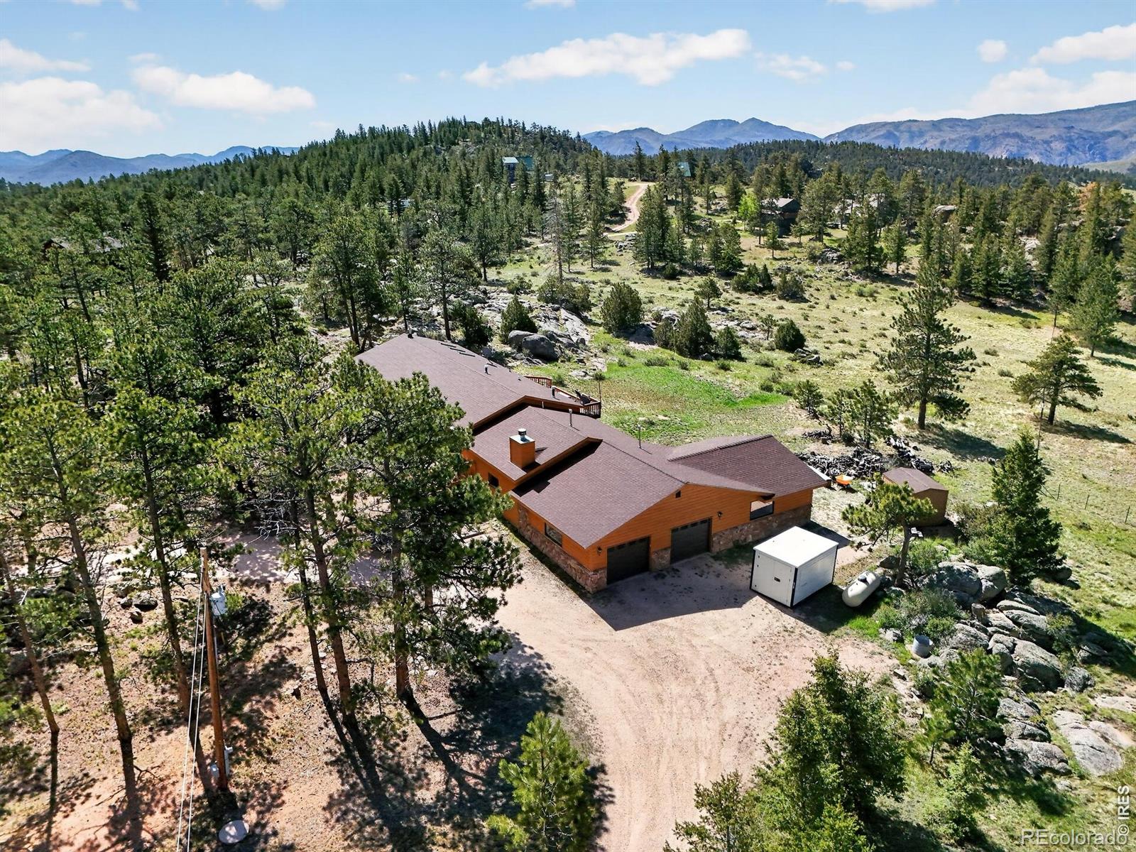 MLS Image #31 for 1502  bald mountain drive,livermore, Colorado
