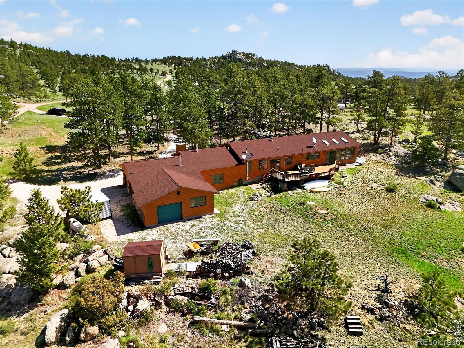 MLS Image #32 for 1502  bald mountain drive,livermore, Colorado